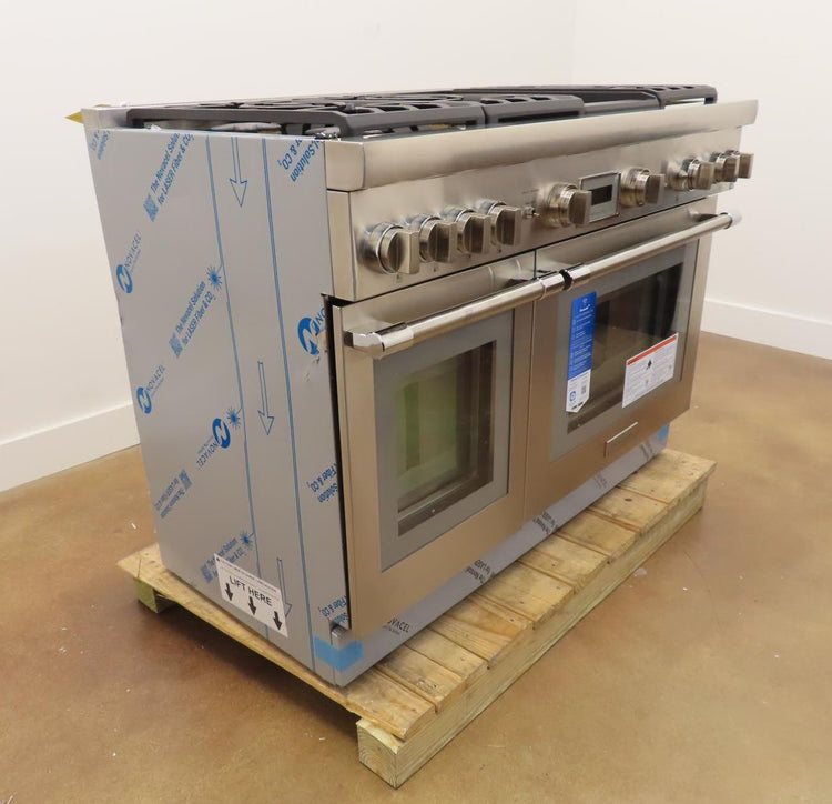 Thermador Pro Harmony Professional Series 48" Gas Range PRG486WDH Full Warranty