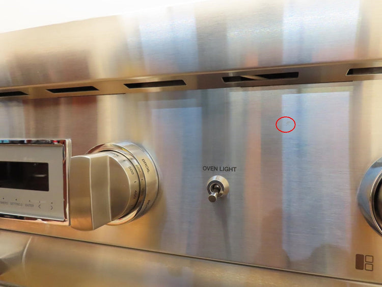 Thermador Pro Harmony Professional Series 48" Gas Range PRG486WDH Full Warranty