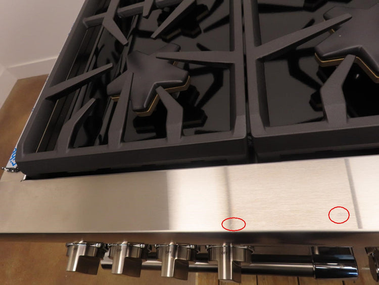 Thermador Pro Harmony Professional Series 48" Gas Range PRG486WDH Full Warranty