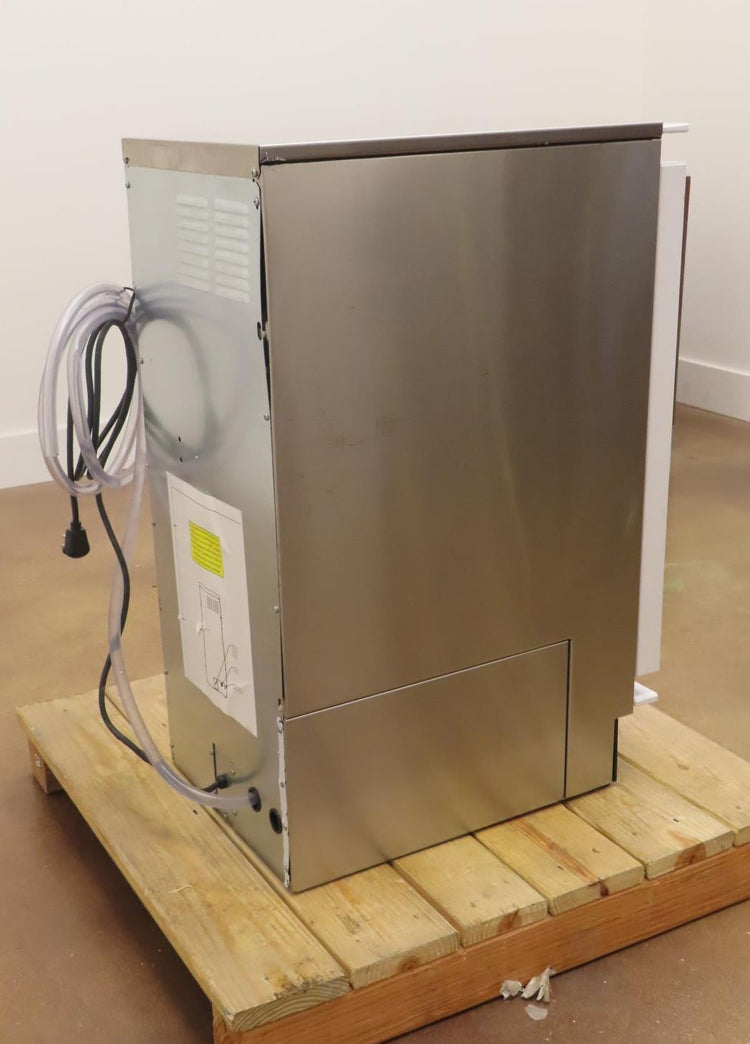 Scotsman Brilliance Series SCCP50MB1SU 15" Undercounter Gourmet Ice Machine IMGS