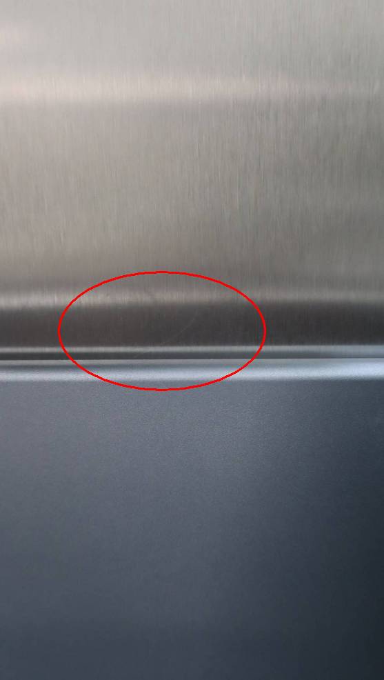 Gaggenau Vario 400 Series 48" BuiltIn Refrigerator & Freezer RC472705 / RF411705