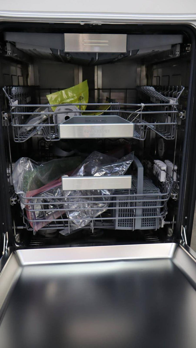 Gaggenau 24" Fully Integrated Panel Ready Smart 400 Series Dishwasher DF481701F