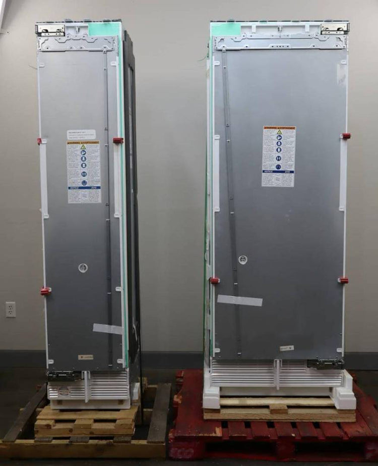 Gaggenau Vario 400 Series 48" BuiltIn Refrigerator & Freezer RC472705 / RF411705