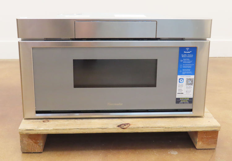 Thermador Masterpiece Professional Series MD30BS 30" BuiltIn Smart Microwave IMG