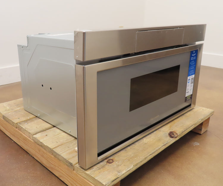 Thermador Masterpiece Professional Series MD30BS 30" BuiltIn Smart Microwave IMG