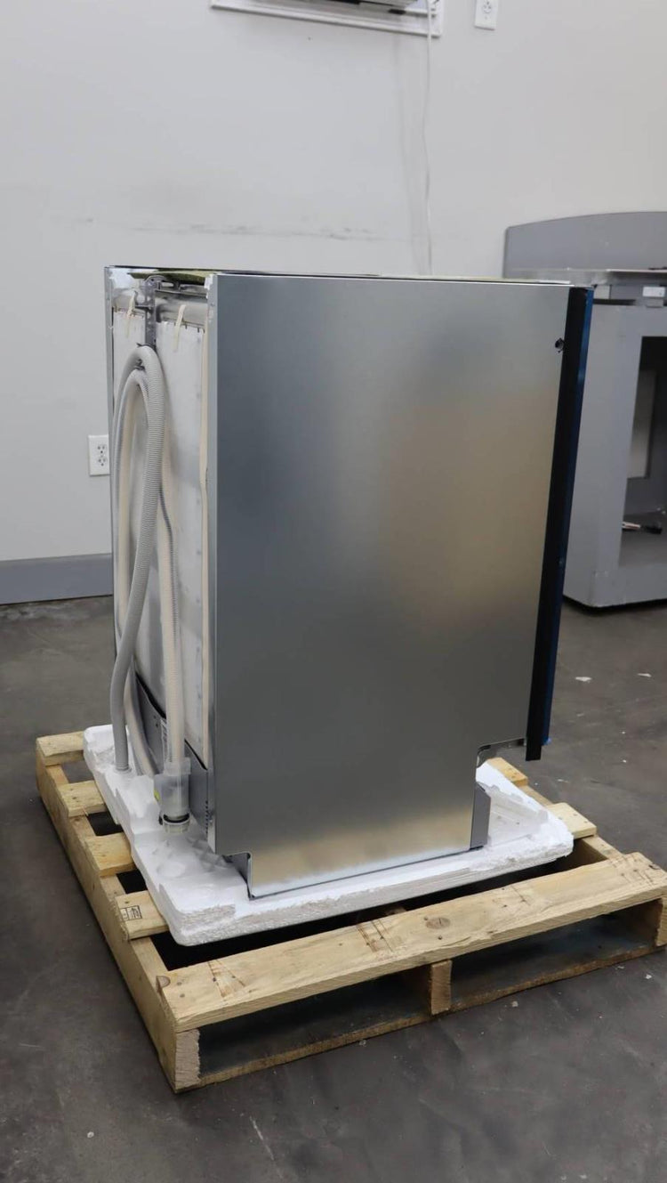 Gaggenau 400 Series 24" Fully Integrated Panel Ready Smart Dishwasher DF481701