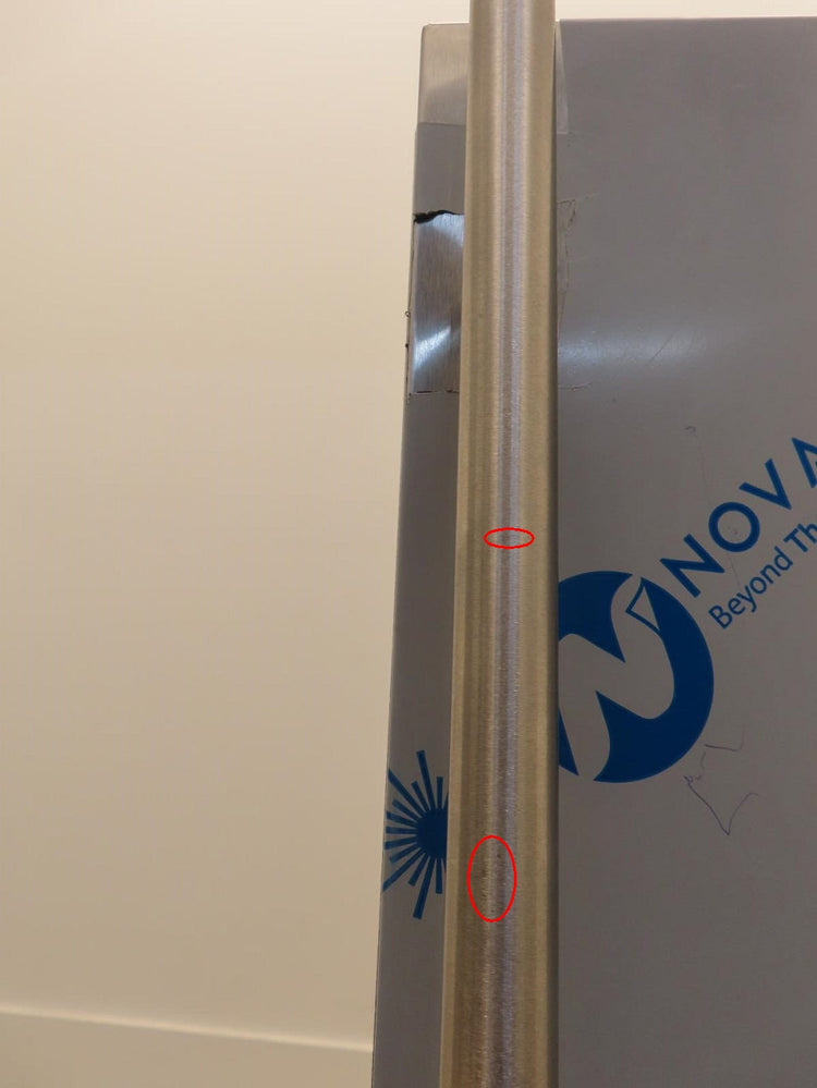 Marvel MLCP215SS81A 15 in Built-In Clear Ice Machine With Factory-Installed Pump