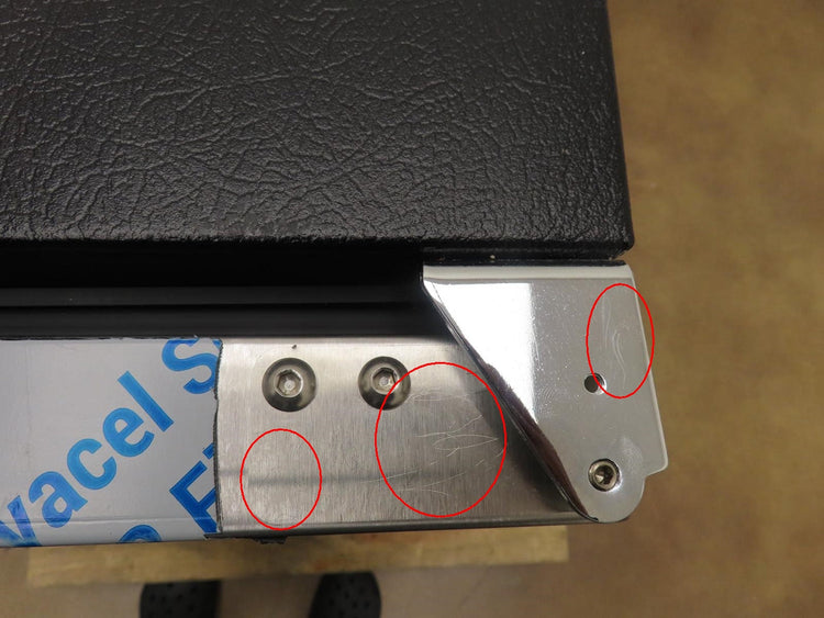 Marvel MLCP215SS81A 15 in Built-In Clear Ice Machine With Factory-Installed Pump