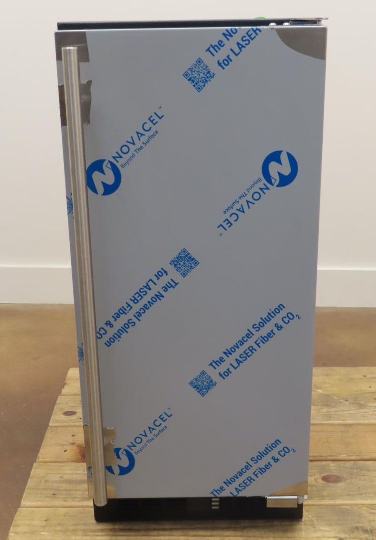 Marvel MLCP215SS81A 15 in Built-In Clear Ice Machine With Factory-Installed Pump