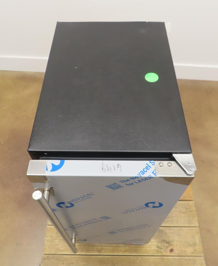 Marvel MLCP215SS81A 15 in Built-In Clear Ice Machine With Factory-Installed Pump