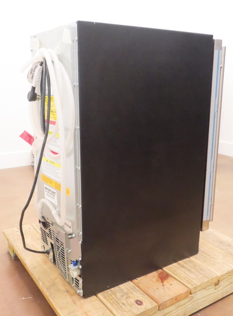 Marvel MLCP215SS81A 15 in Built-In Clear Ice Machine With Factory-Installed Pump