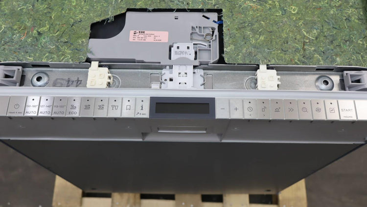 Gaggenau 400 Series 24" Fully Integrated Panel Ready Dishwasher DF481701 Pics