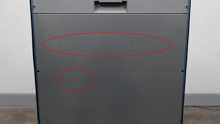 Gaggenau 400 Series 24" Fully Integrated Panel Ready Dishwasher DF481701 Pics