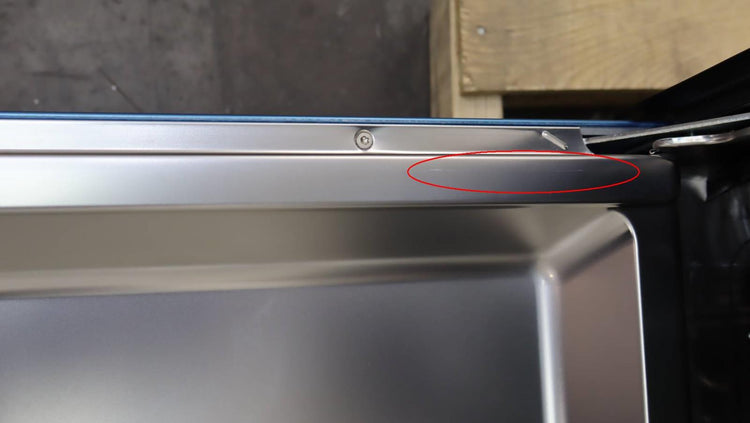 Gaggenau 400 Series 24" Fully Integrated Panel Ready Dishwasher DF481701 Pics