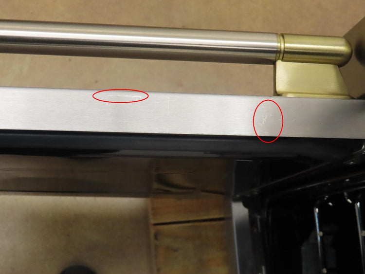 AGA Elise Series Classic Color Coll AEL481INABSS 48" Freestanding Range