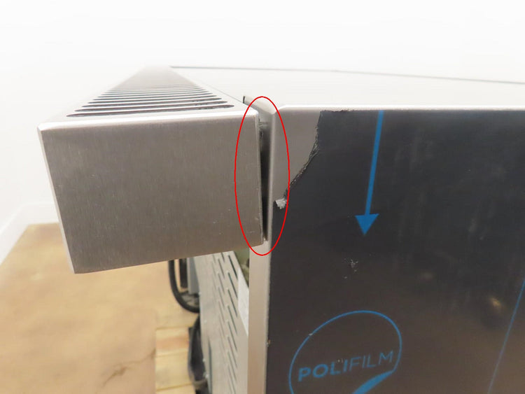 AGA Elise Series Classic Color Coll AEL481INABSS 48" Freestanding Range