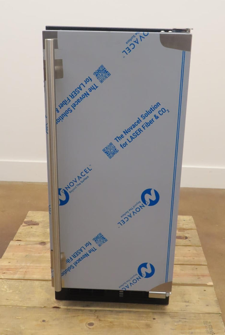 Marvel MLCP215SS81A 15 in Built-In Clear Ice Machine With Factory-Installed Pump