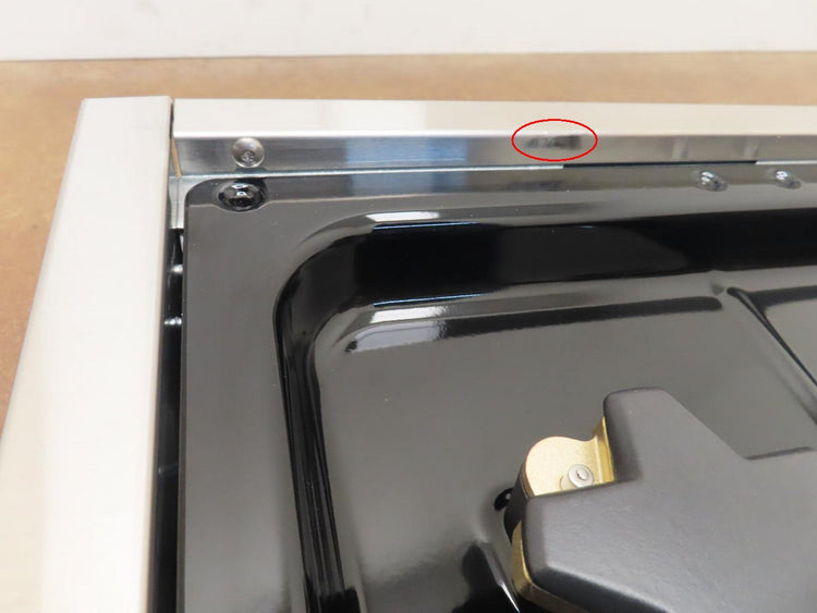 Thermador Professional Series PCG305W 30" Gas Rangetop 5 Pedestal Star®Burners