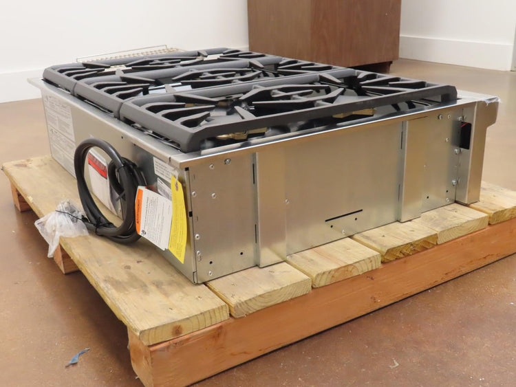 Thermador Professional Series PCG366W 36" 6 Burners Stainelss Steel Gas Rangetop