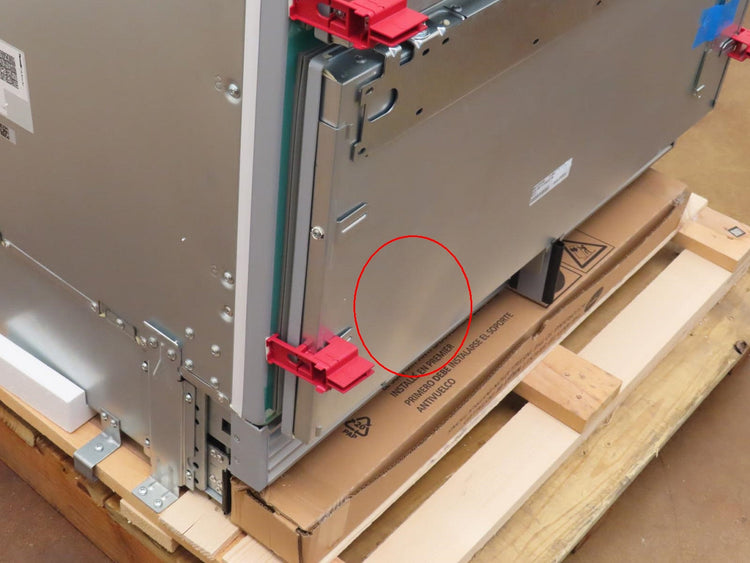 Thermador Freedom Collection T36IT100NP 36" BuiltIn French Door Refrigerator Pic