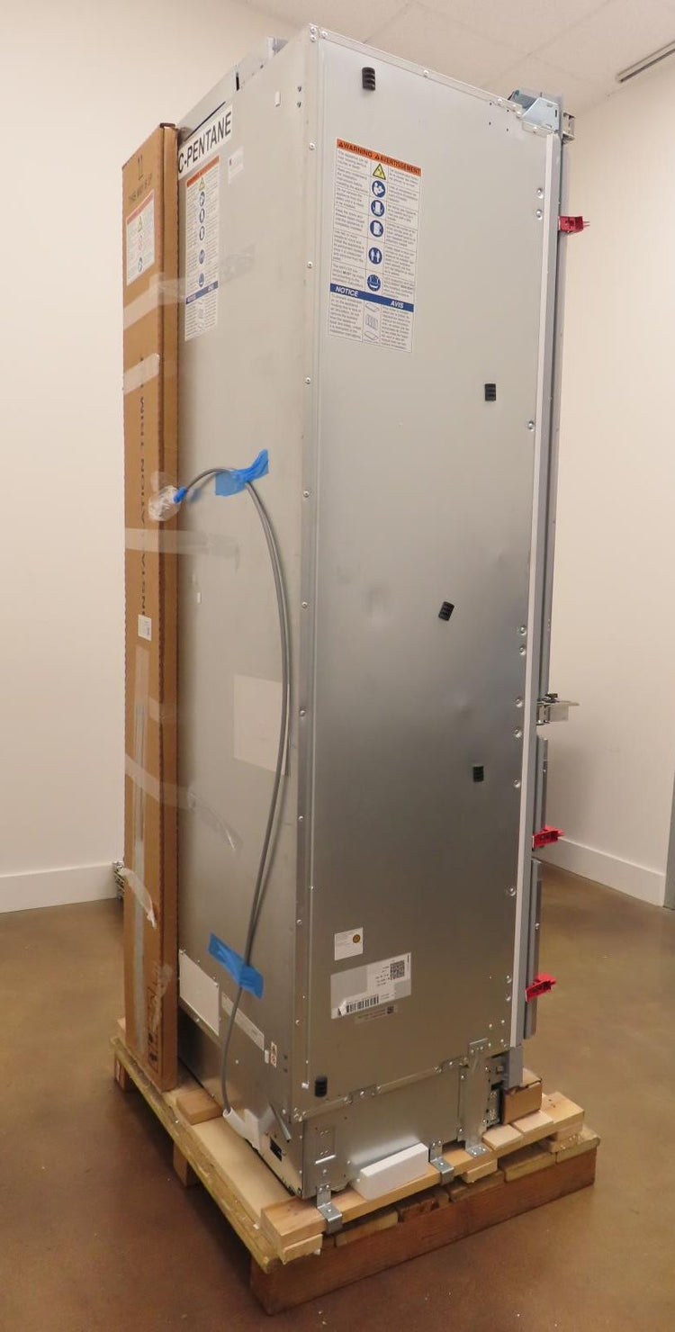 Thermador Freedom Collection T36IT100NP 36" BuiltIn French Door Refrigerator Pic