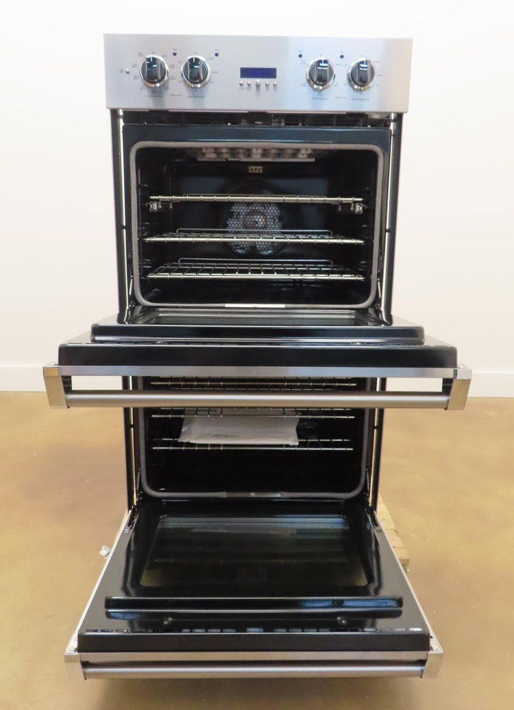 Viking Professional 5 Series 30" VDOE130SS Stainless Double Oven 9.4 cu.ft Cap