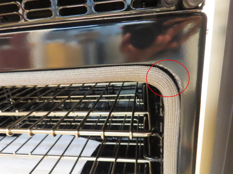 Viking Professional 5 Series 30" VDOE130SS Stainless Double Oven 9.4 cu.ft Cap