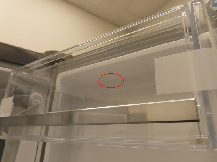 Bosch 800 Series B36CL80ENS 36" Counter Door French Door Refrigerator Images