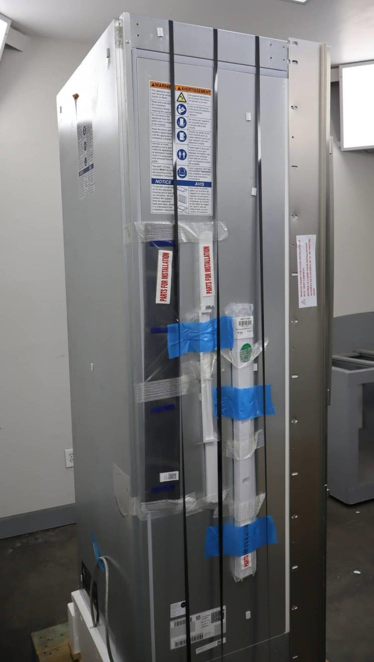 Bosch 30" Stainless Benchmark Series Built-In Refrigerator Set of 2 B30BB935SS