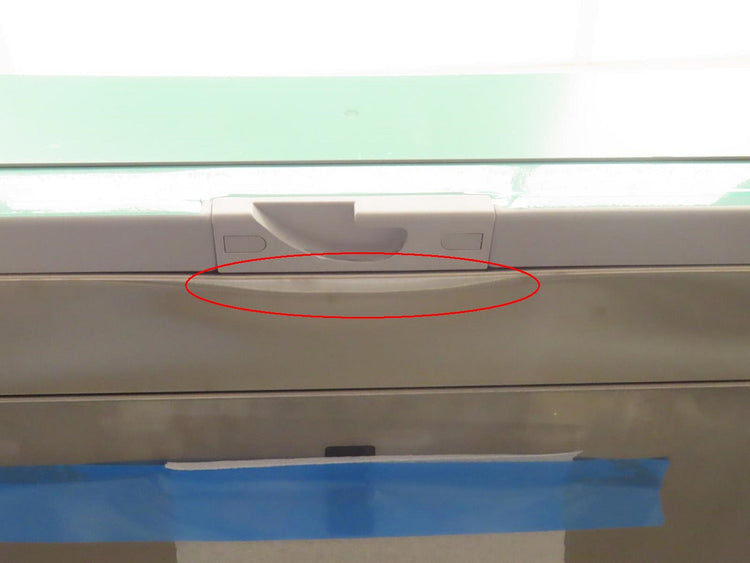 Thermador Freedom Collection T42BT110NS 42" BuiltIn French Door Refrigerator