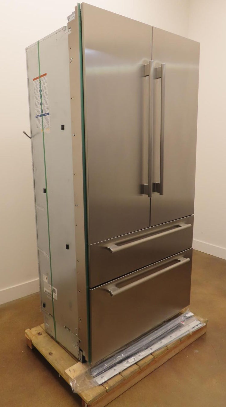 Thermador Freedom Collection T42BT110NS 42" BuiltIn French Door Refrigerator