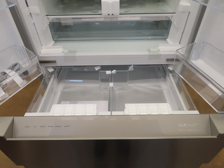 Bosch 800 Series B36CL80ENS 36" Counter Door French Door Refrigerator S. Steel