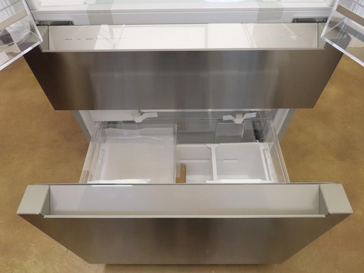 Bosch 800 Series B36CL80ENS 36" Counter Door French Door Refrigerator S. Steel