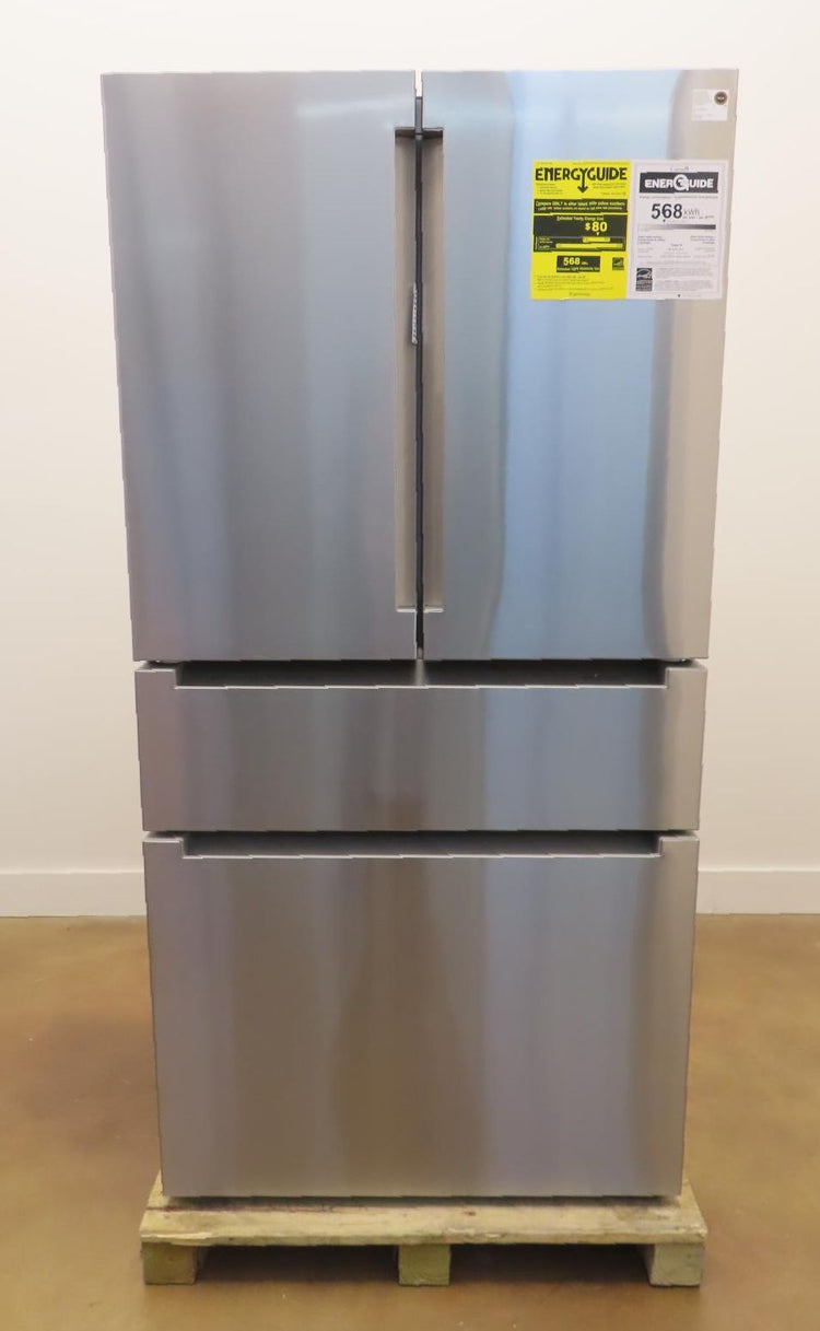 Bosch 800 Series B36CL80ENS 36" Counter Door French Door Refrigerator S. Steel