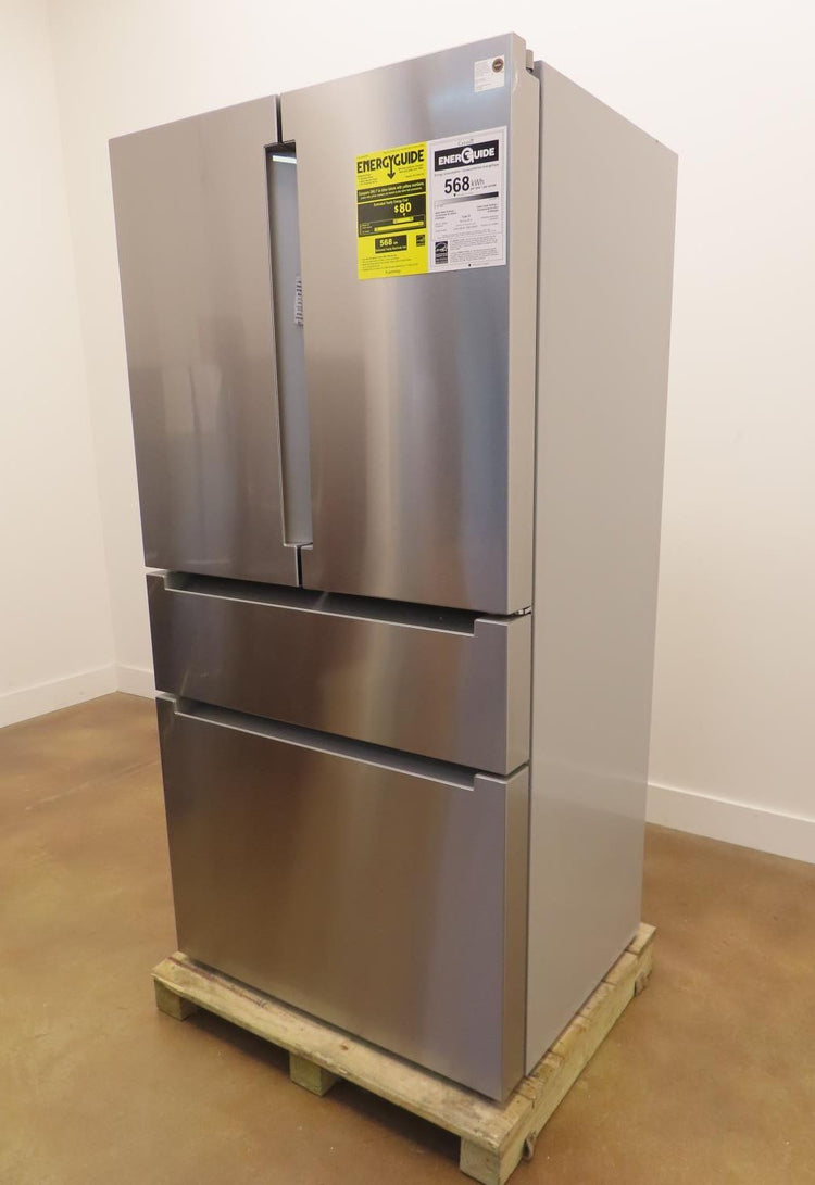 Bosch 800 Series B36CL80ENS 36" Counter Door French Door Refrigerator S. Steel