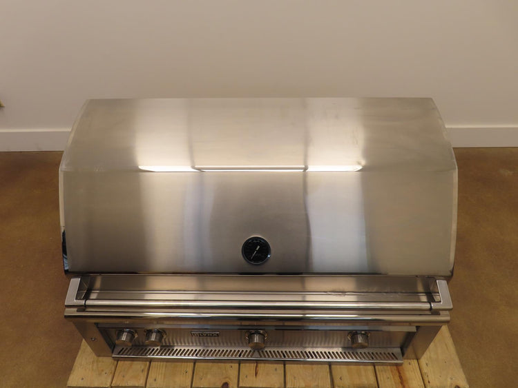 Lynx L42ATRNG 42" SS 1,200 sq.in. Cooking Surface Built-In Natural Gas Grill IMG