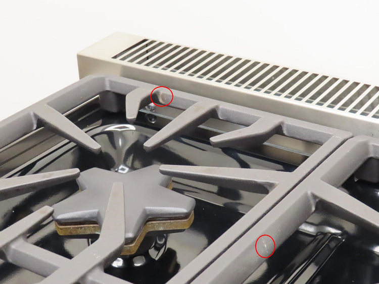 Thermador Pro Grand Professional PRD48WISGU 48" Smart Dual Fuel Range