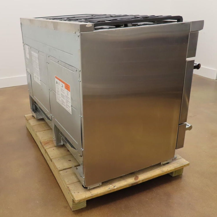 Thermador Pro Grand Professional PRD48WISGU 48" Smart Dual Fuel Range