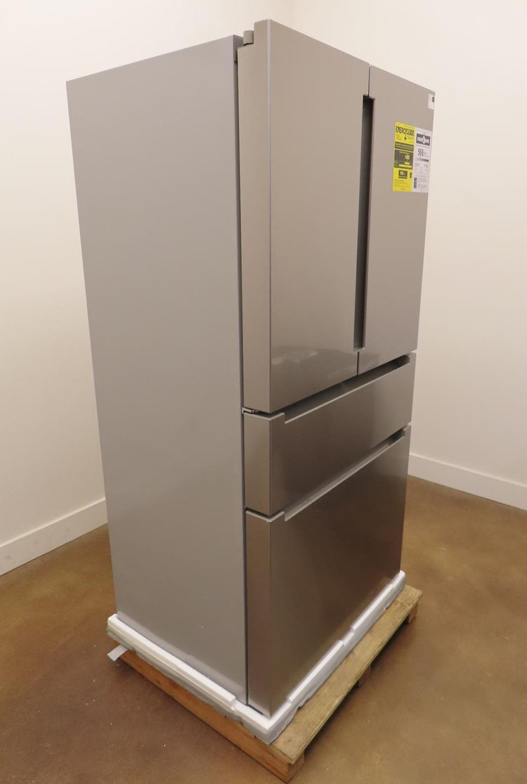 Bosch 800 Series B36CL80ENS 36" Counter Depth French Door Refrigerator S. Steel