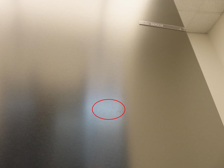 Bosch 800 Series B24CB80ESS 24" Freestanding Bottom Freezer Refrigerator Pics