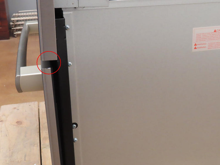 Bosch 500 Series HMB57152UC 27'' Built-In Microwave Oven with Bosch Warranty