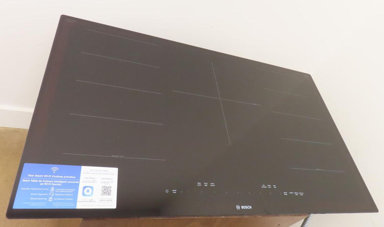 Bosch Benchmark Series NITP660UC 36" Induction Smart Cooktop With Full Warranty