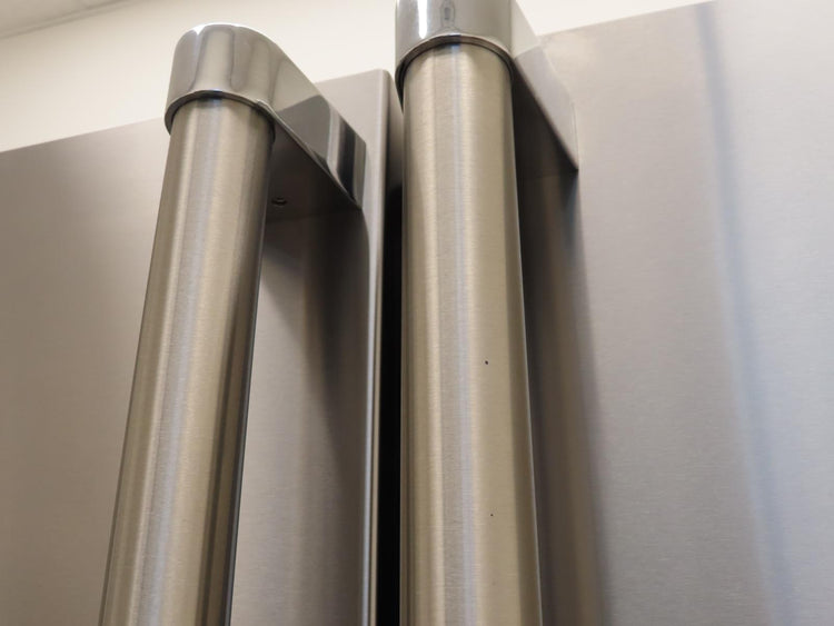 Viking 3 Series RVFFR336SS 36" Counter Depth French Door Refrigerator