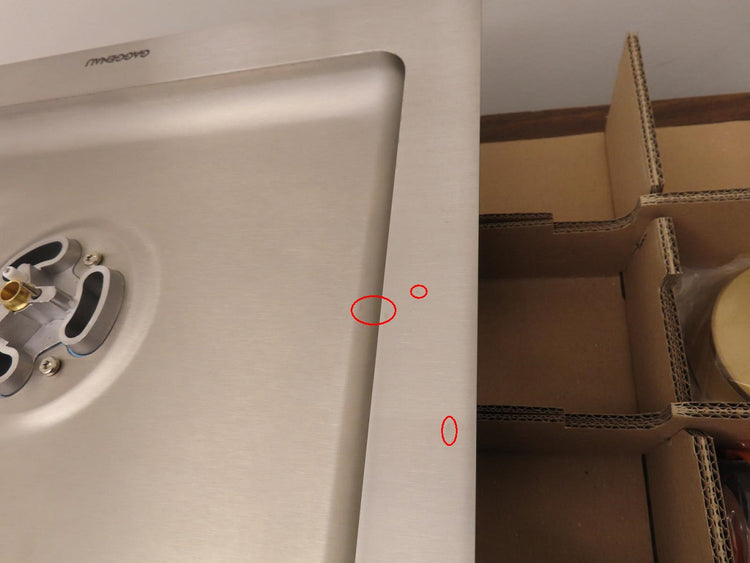 Gaggenau Vario 400 Series VG425211CA 15" Automatic Fast Ignition Gas Cooktop Pic