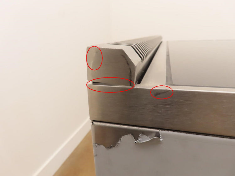 Viking 5 VIR Series VIR53024BSS 30 Inch Freestanding Induction Range