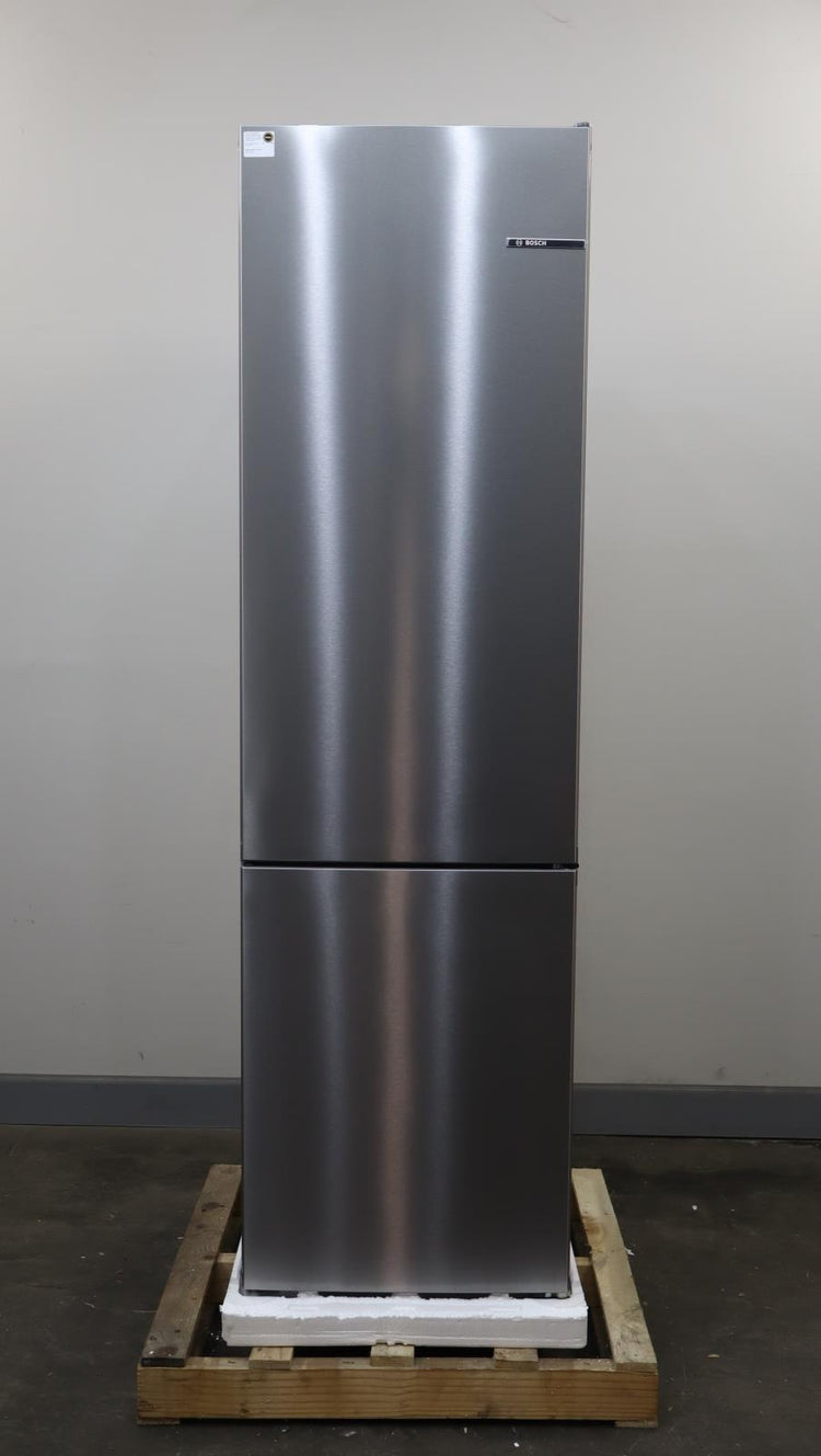 Bosch 800 Series 24" Freestanding Bottom Freezer Smart Refrigerator B24CB80ESS