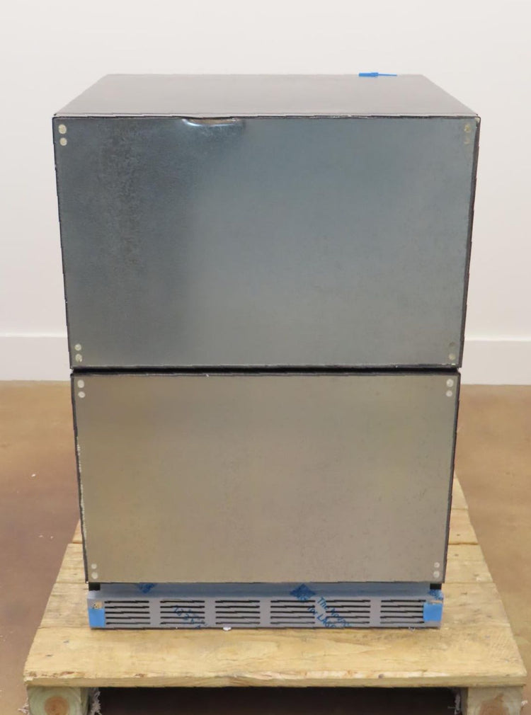 Thermador Freedom Collection T24UR905DP 24" Panel Ready Refrigerator Drawer