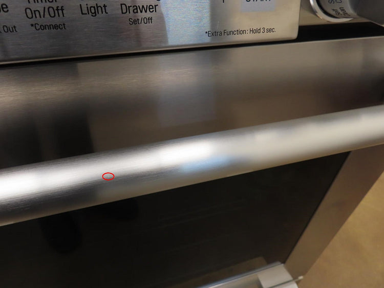 Signature Kitchen Suite UPSG3014ST 30" 6.3 Cu. Ft. Gas Convection Range