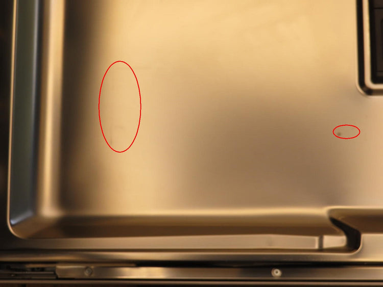 KitchenAid KDTF924PPS 24" Fully Integrated 39 dBA Dishwasher Full Warranty