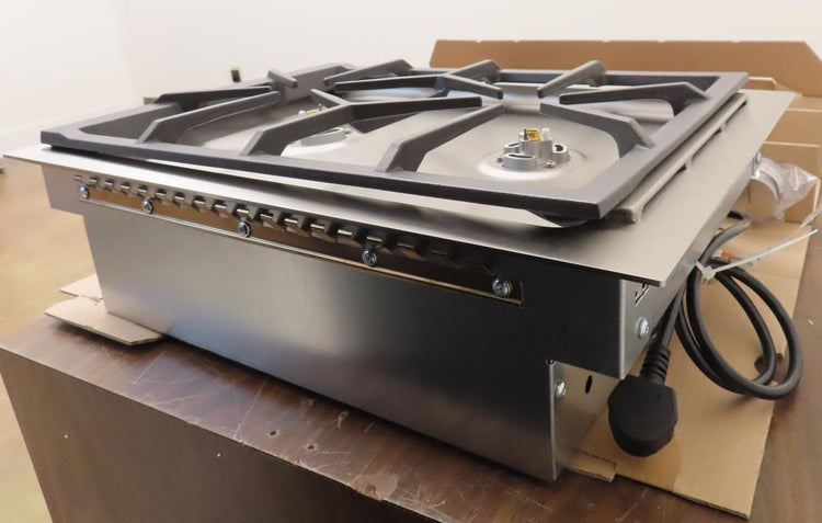 Gaggenau Vario 400 Series VG425211CA 15" Automatic Fast Ignition Gas Cooktop IMG